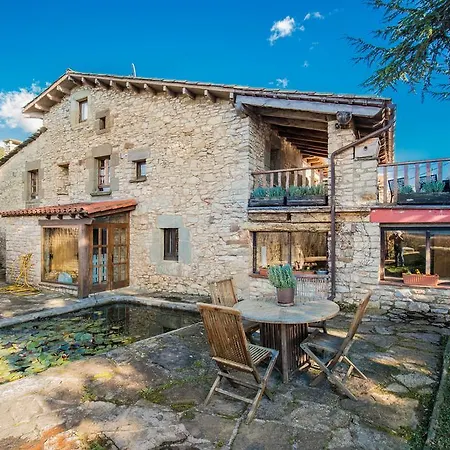 Country house Mountain Tavertet
